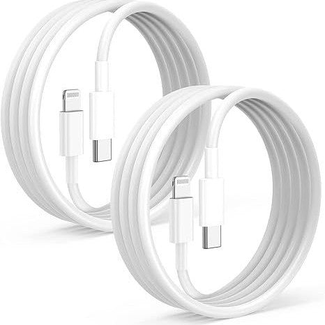 PD20W USB-C Fast Charging Cable for iPhone 14/13 Series