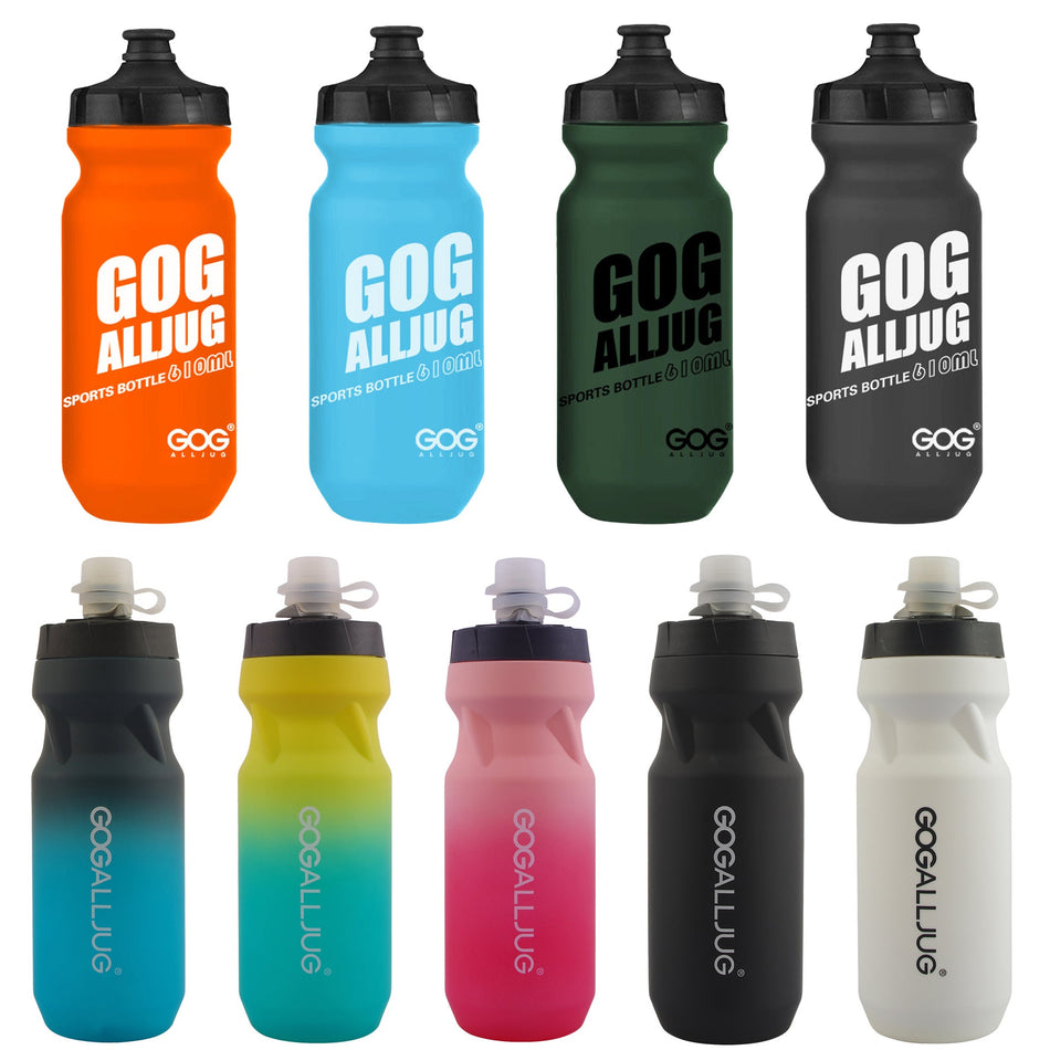 Premium 610ml Large-Capacity Outdoor Road Bike Cycling Water