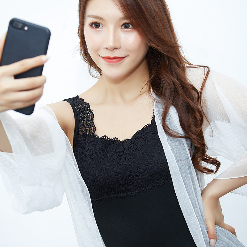 Women's Modal Camisole Sleeveless Layering Top