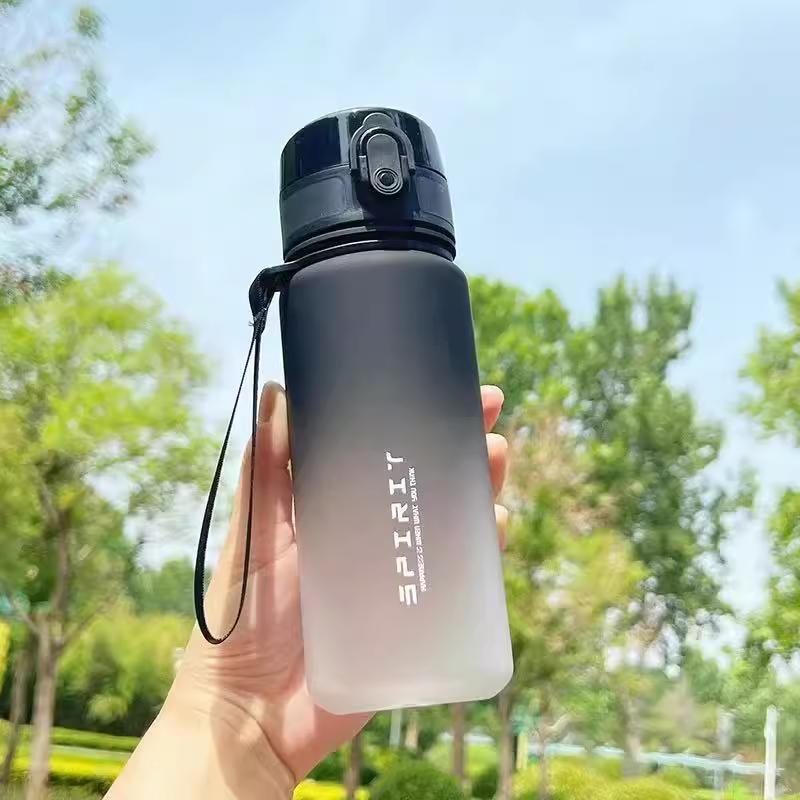 Premium Large-Capacity Road & Mountain Bike Cycling Water Bottle
