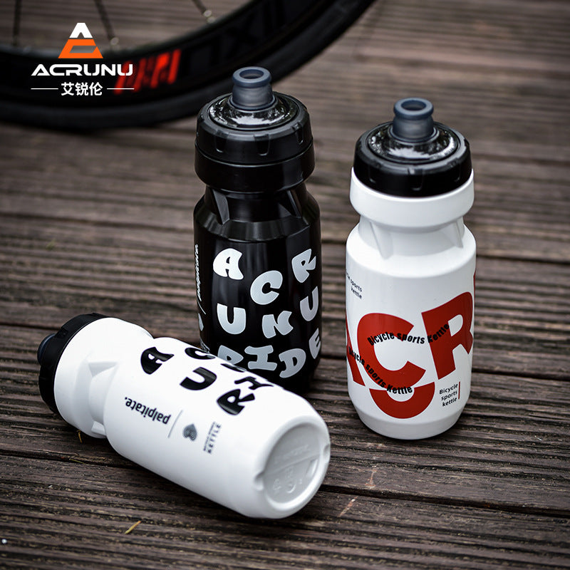 Black black Premium ACRUNU Large-Capacity Squeeze Cycling Kettle & Sports Water Cup 500ml-1000ml