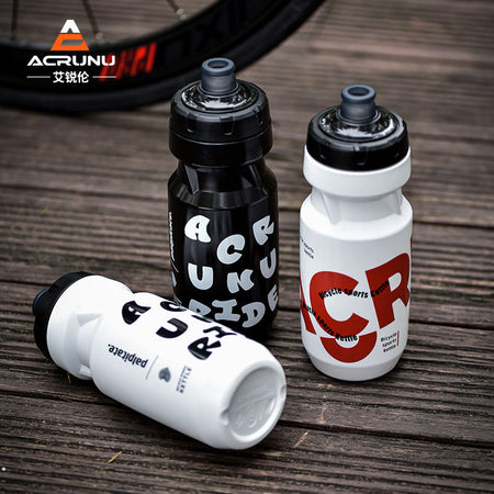 Black black Premium ACRUNU Large-Capacity Squeeze Cycling Kettle & Sports Water Cup 500ml-1000ml