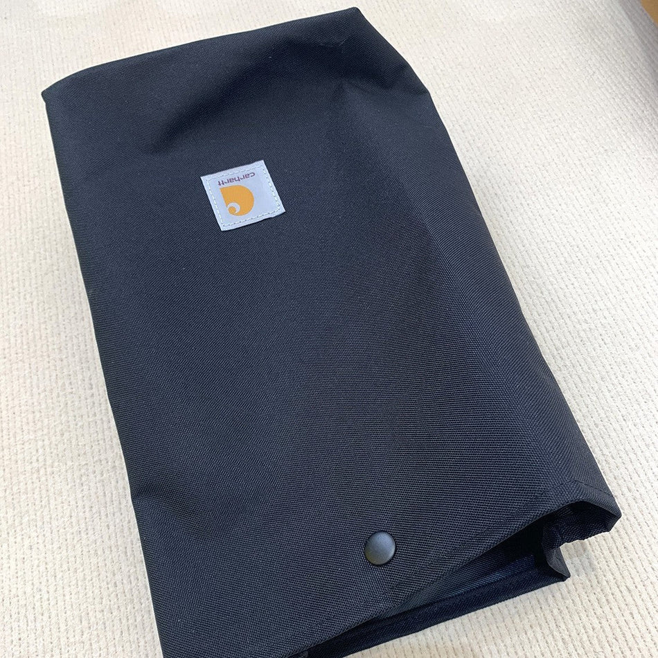 Premium Carhartt-Style Canvas Portable Storage Bag & Heavy-Duty