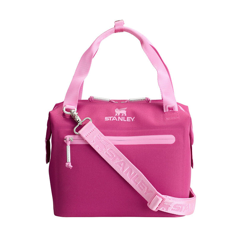 Coquette bow Premium Insulated Outdoor Lunch Bag