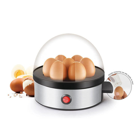 Premium Cross-Border Multi-Function Egg Boiler & Mini Household Breakfast Egg Steamer