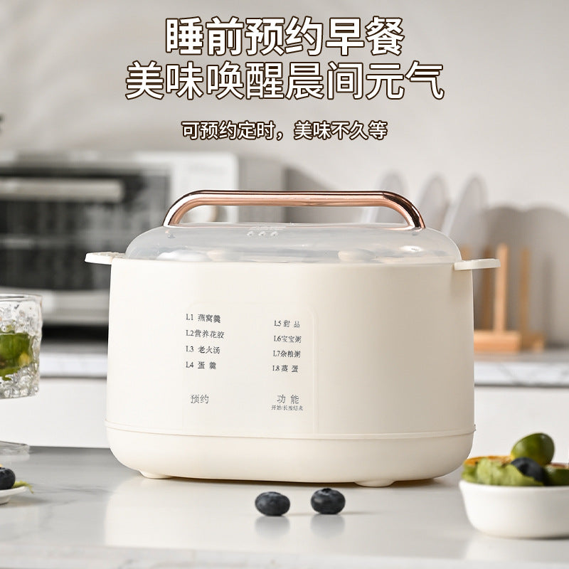 Premium New Model Household Multifunctional Egg Cooker