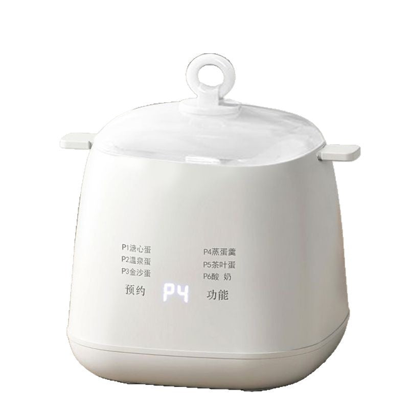 Smart egg Smart Multi-Functional Household Egg Cooker & Mini Automatic Steamer