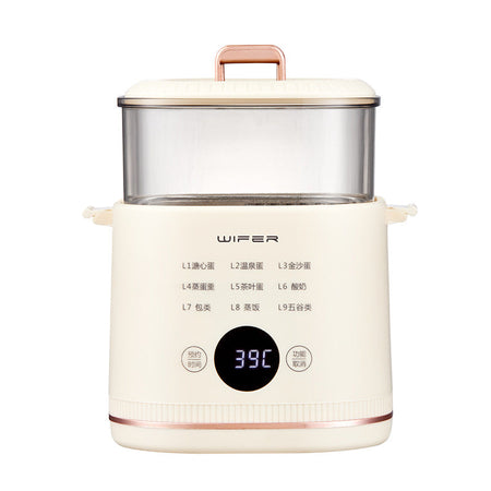 12 major New Style Soft-Boiled Egg Cooker & Smart Household Kitchen Timer Breakfast Machine