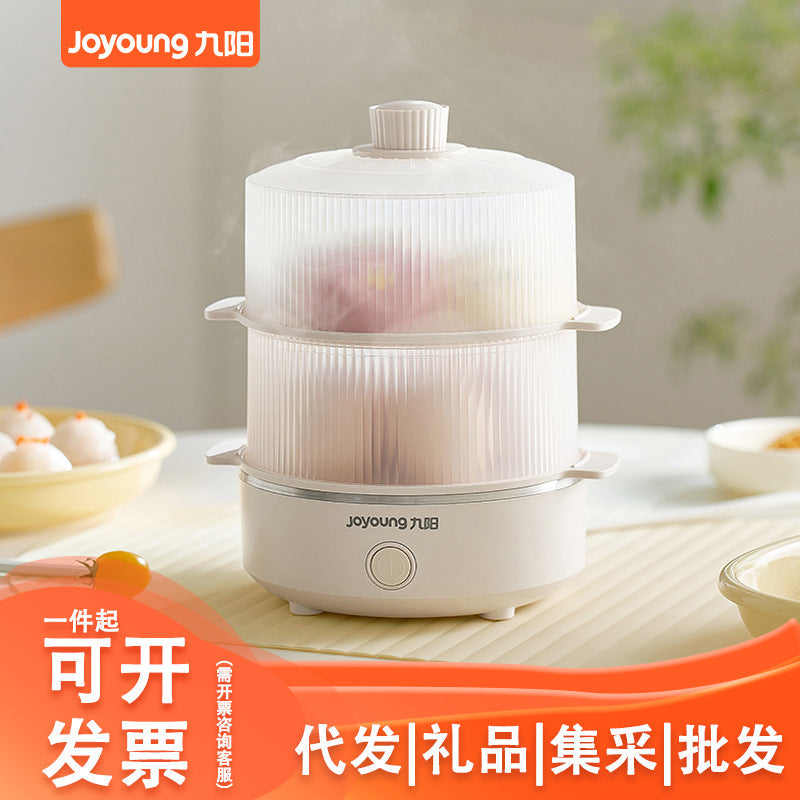 Joyoung Multifunctional Electric Egg Cooker & Breakfast Steamer