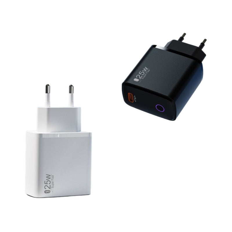 Universal Fast Charging Adapter EU US UK Apple Huawei Samsung