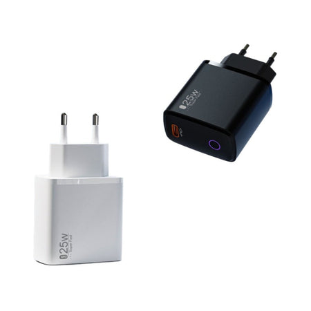 Universal Fast Charging Adapter EU US UK Apple Huawei Samsung