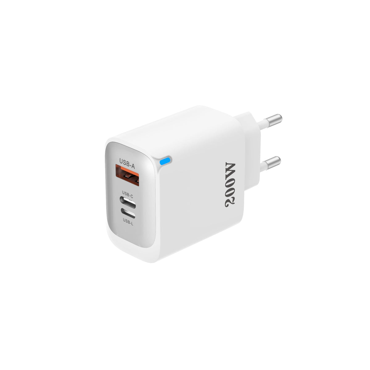 Reverse Charging Full Protocol Fast Charger EU US UK AU Adapter