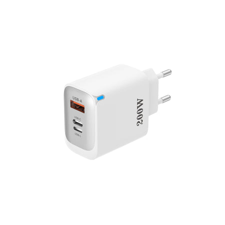 Reverse Charging Full Protocol Fast Charger EU US UK AU Adapter