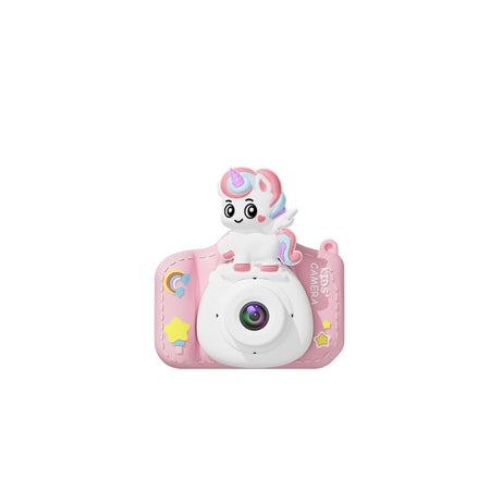 Kids HD Dual Camera Mini DSLR Style Photo Video Camera