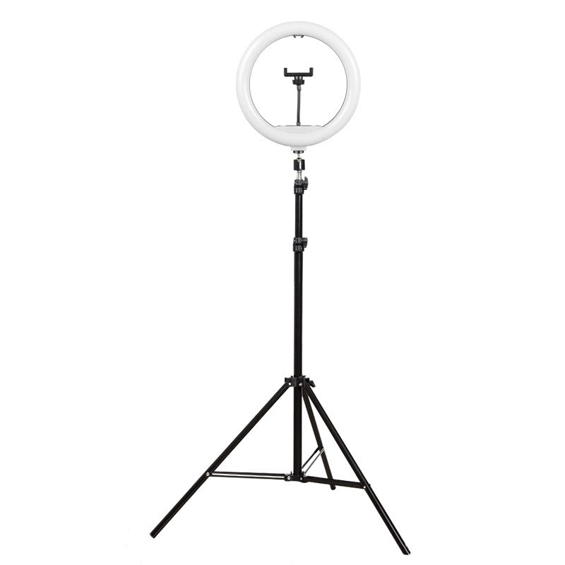 10 Inch Foldable Tripod Ring Light for Mobile Live Streaming
