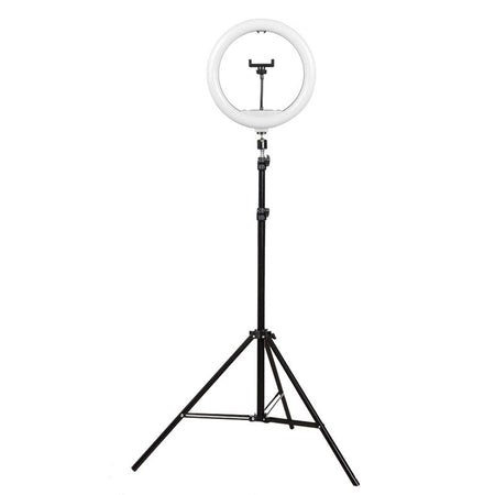 10 Inch Foldable Tripod Ring Light for Mobile Live Streaming