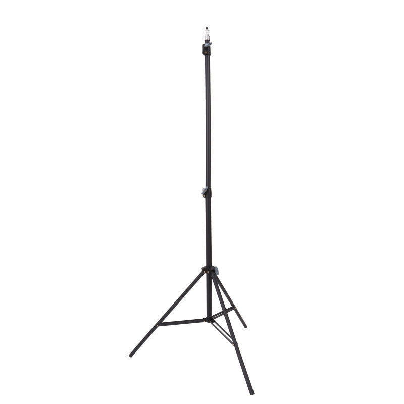 2.1m Telescopic Phone Floor Tripod Stand for Photography