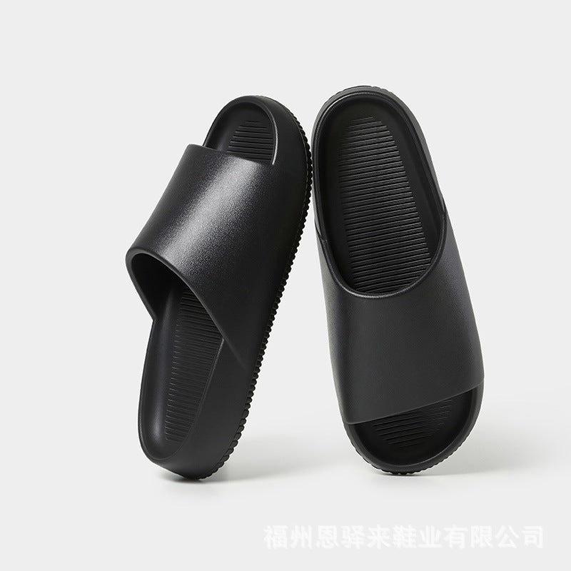 Unisex Thick Sole EVA Slide Slippers for Indoor and Outdoor Wear