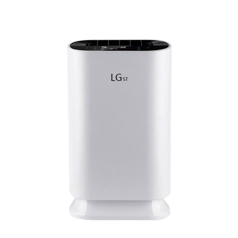 Smart model Home Air Purifier with Activated Carbon and Quiet Airflow