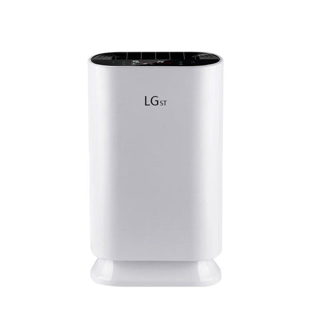 Smart model Home Air Purifier with Activated Carbon and Quiet Airflow