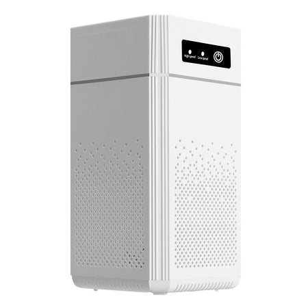 O4 air USB Desktop Air Purifier for Home, Office and Odor Control