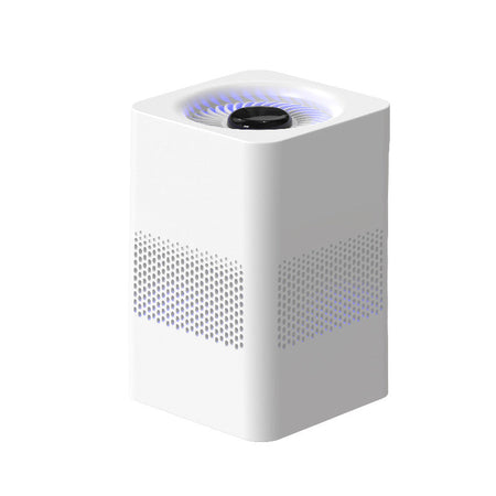 Filter element USB Air Purifier with Negative Ions for Home and Office Use