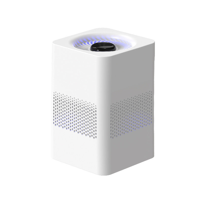 Filter element USB Air Purifier with Negative Ions for Home and Office Use