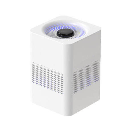 Filter element Desktop Negative Ion Air Purifier with Aromatherapy Function