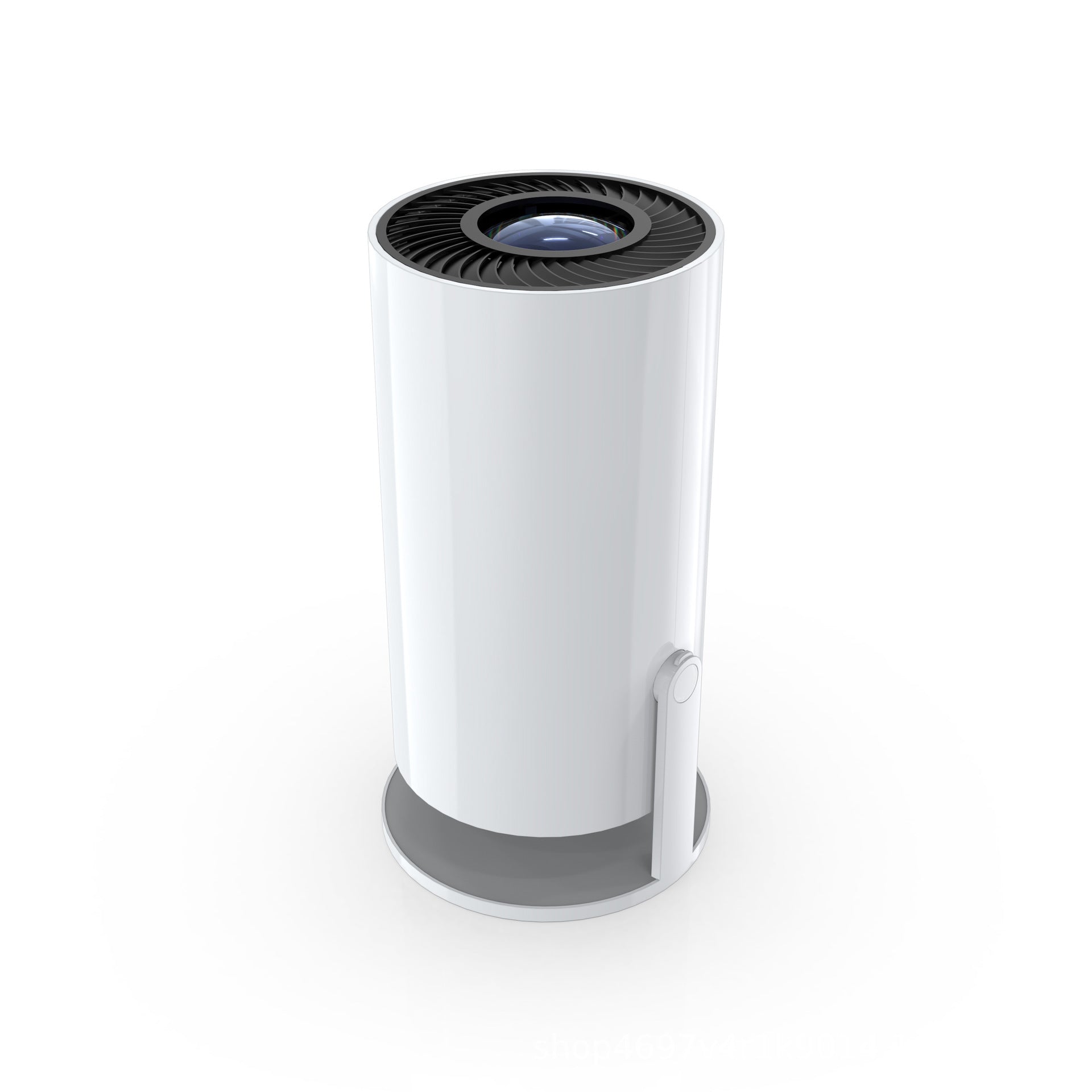 HY300 4K Portable Smart Projector Wireless Wall Projection Device
