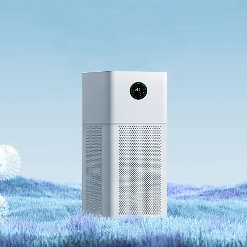 K17 purifier Household Air Purifier with Negative Ion and Odor Control