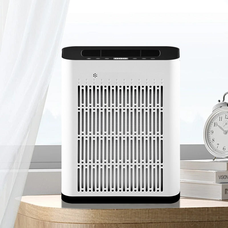 Smart Pet Air Purifier for Home with Pet Hair Filtration