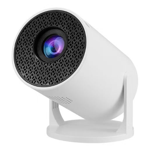 HY300 Pro 4K Android Portable Wireless Smart Projector 5G WiFi