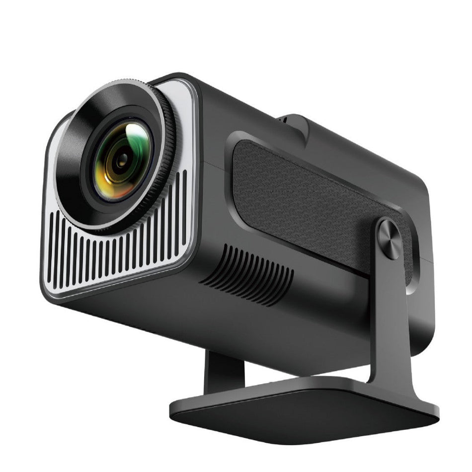 HY320 4K Android Smart Projector Portable Home Theater Device