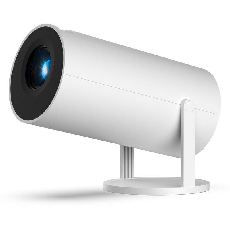 HY300 Portable Android Wireless Projector for Outdoor HD Display