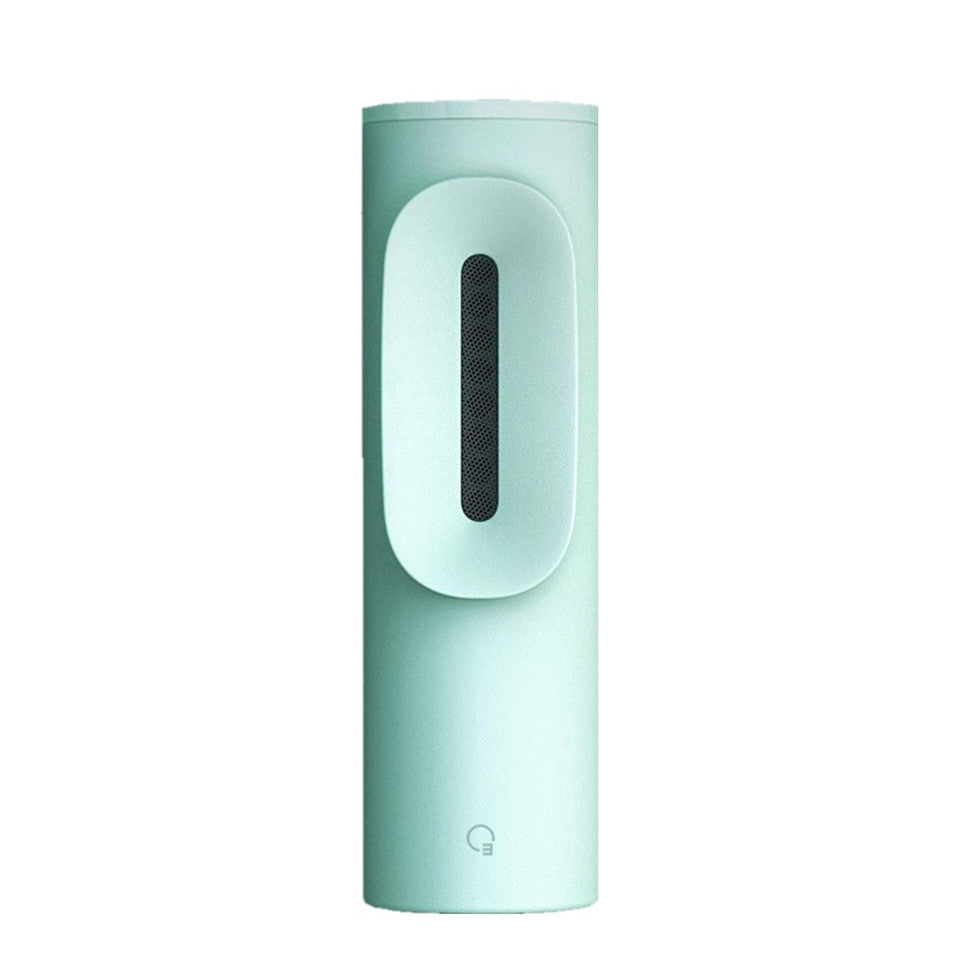 White Intelligent Ozone Air Purifier for Refrigerator, Car and Home Odor