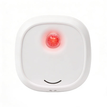 Smart Pet Odor Air Purifier with Negative Ion Deodorizer