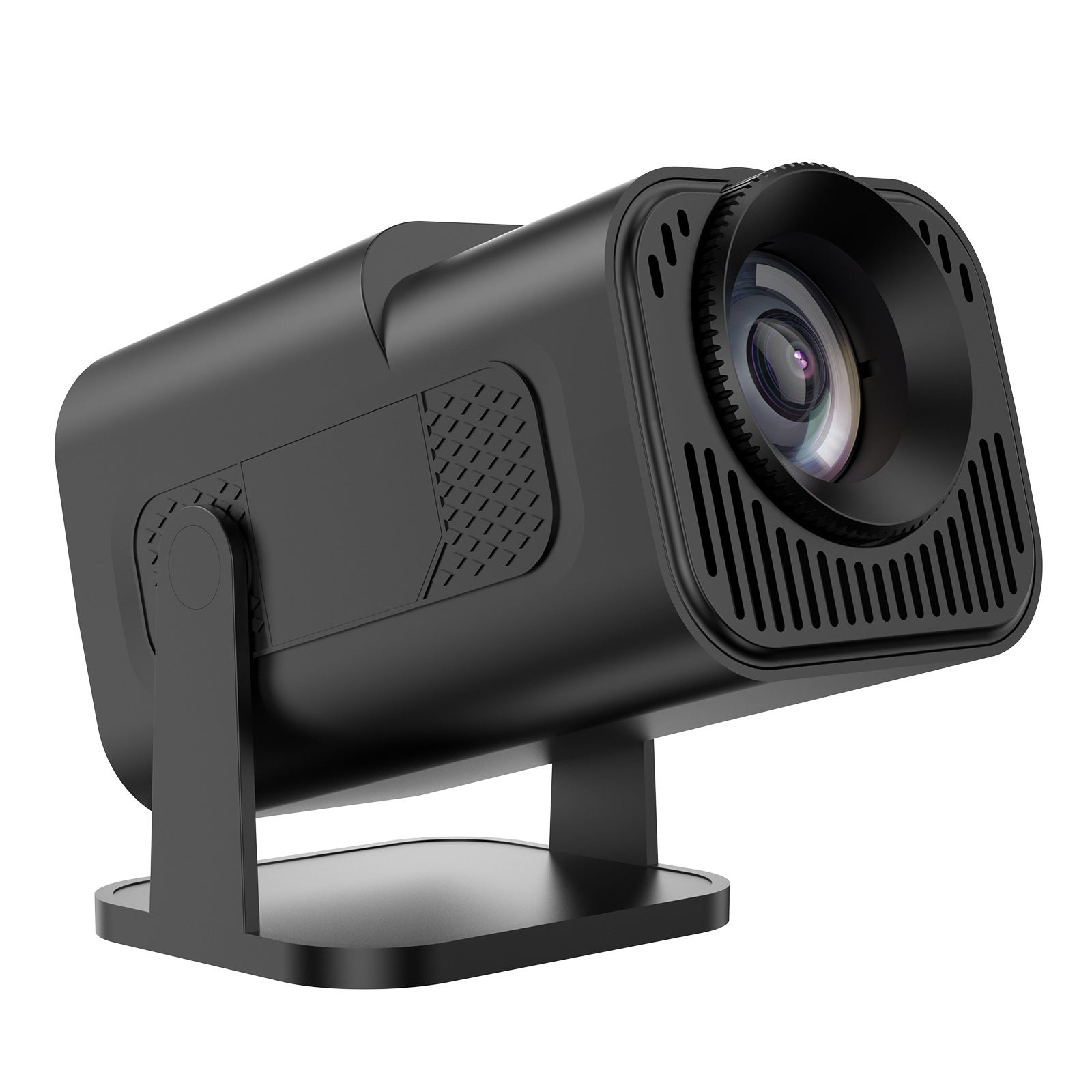 HY320 Mini Z2 Portable HD Projector Wired Screen Mirroring Home Use