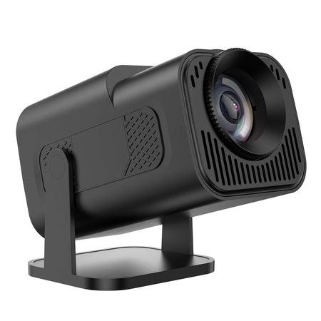 HY320 Mini Z2 Portable HD Projector Wired Screen Mirroring Home Use