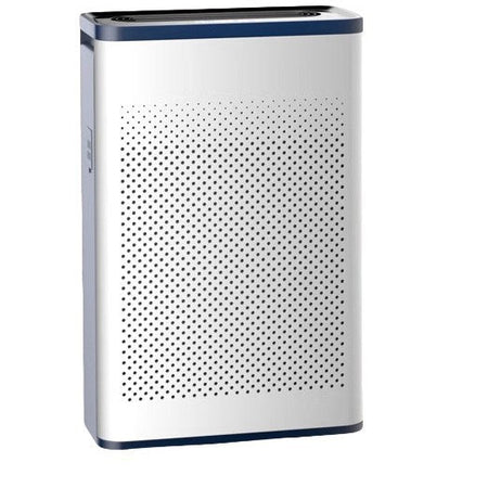 661-3 touch High-Suction Air Purifier for Smoke and Odor Control Indoor Use
