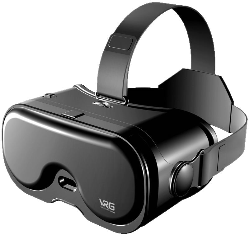 Q8 VR Head-Mounted 3D Glasses for Mobile Movies and Gaming