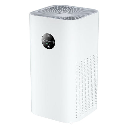 O5 purifier Desktop Negative Ion Air Purifier for Pet Odor and Fresh Indoor Air