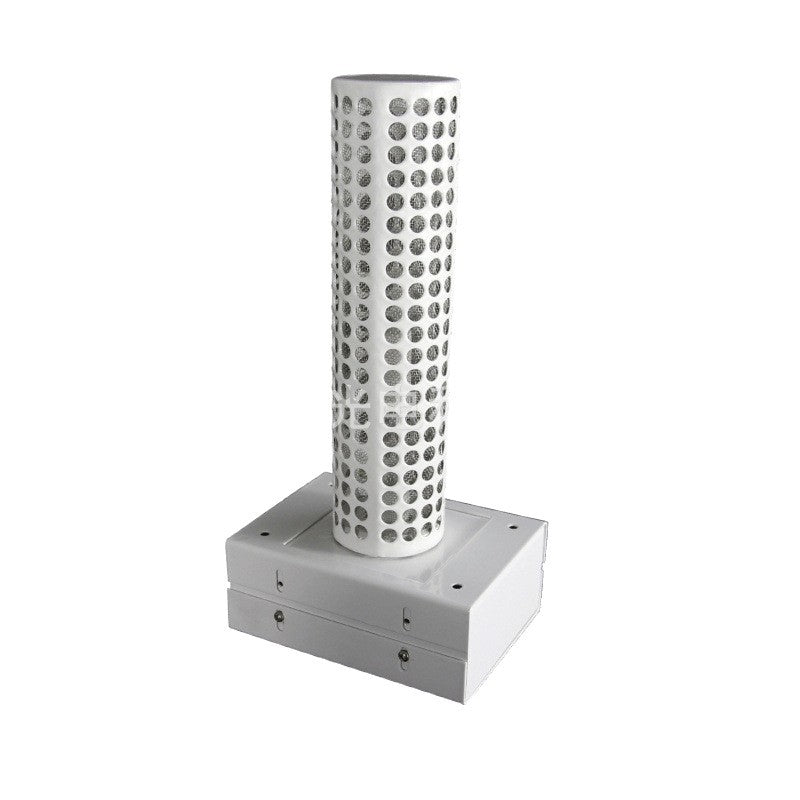 Plug-In Light Hydrogen Ion Air Purifier with UV Sterilization 15W