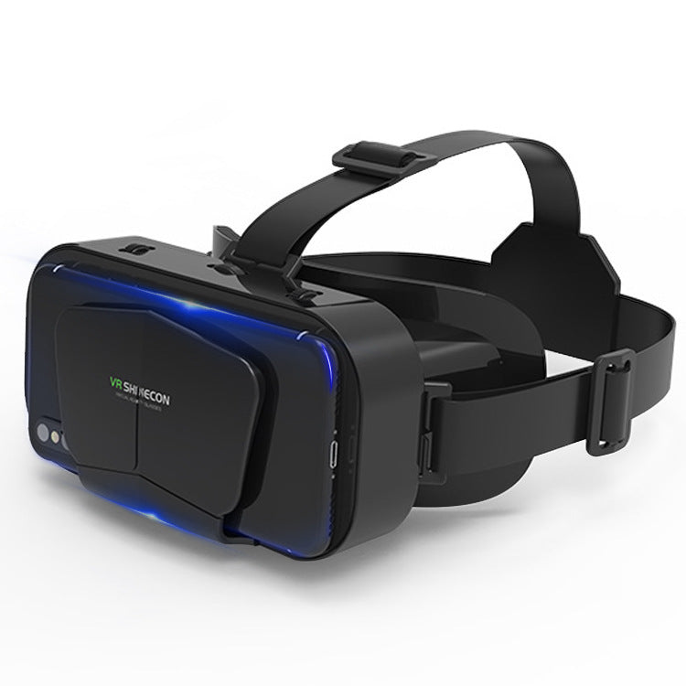 G10 Head-Mounted 3D VR Glasses for Mobile Movies and Gaming