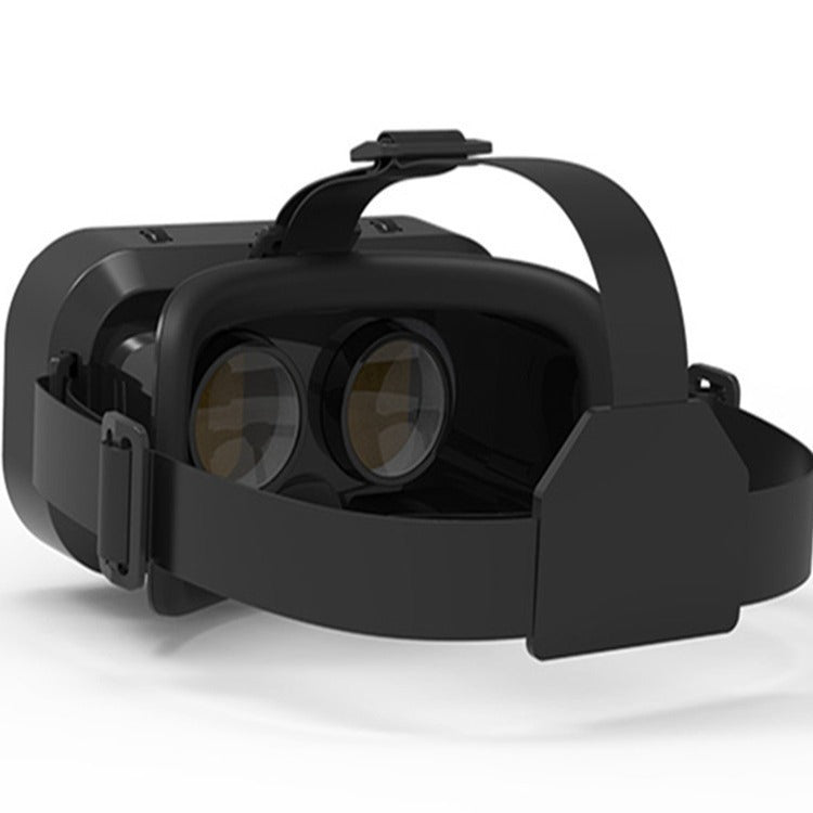 G10 Head-Mounted 3D VR Glasses for Mobile Movies and Gaming
