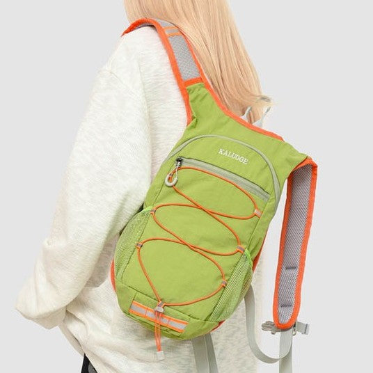 Purple Lightweight Outdoor Hiking and Commuter Backpack