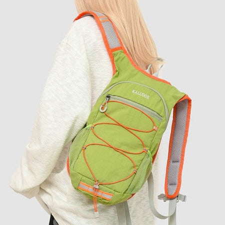 Purple Lightweight Outdoor Hiking and Commuter Backpack