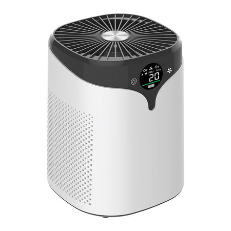 Upgraded model Negative Ion Air Purifier for Pet Hair and Formaldehyde Removal
