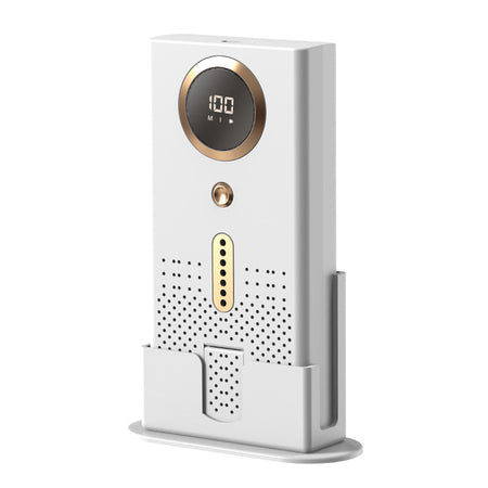 C1 purifier-platinum Multi-Use Ozone Air Purifier for Home, Car and Refrigerator Odor