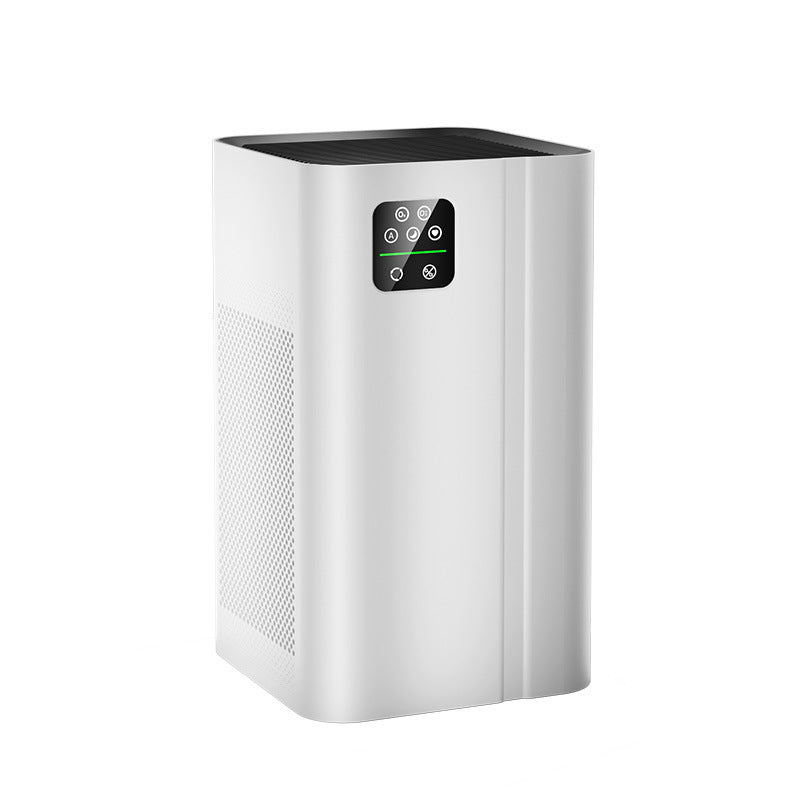 Flagship touch Household Air Purifier for Smoke, Pet Odor and Formaldehyde Control