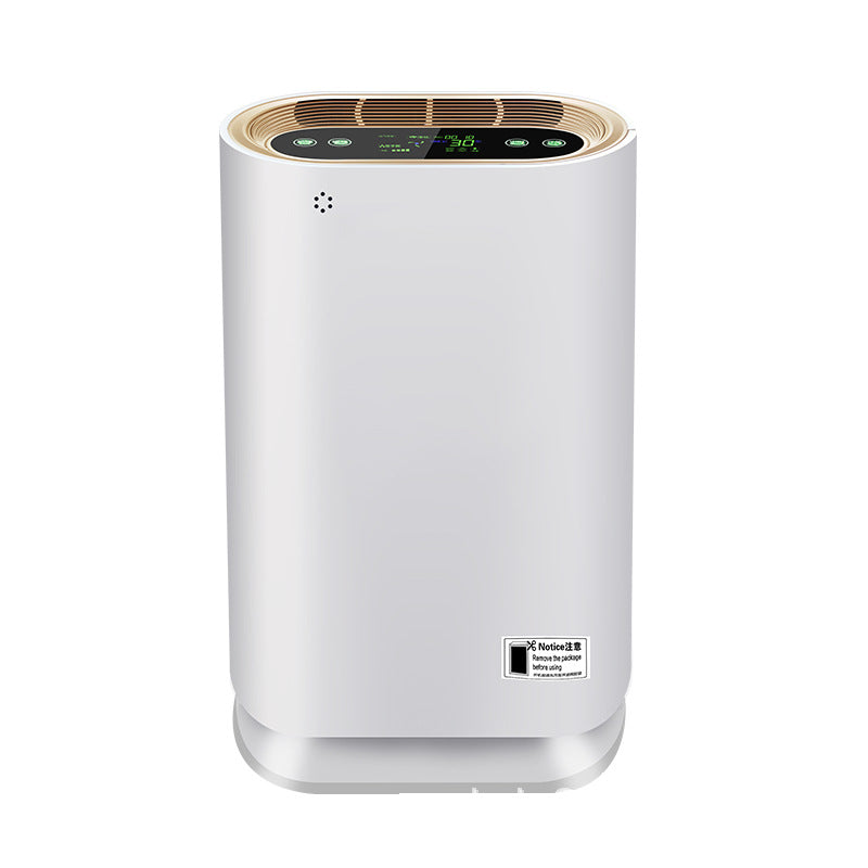 Neutral chinese Activated Carbon Household Air Purifier for Smoke and Dust Control